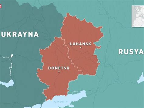 L­u­h­a­n­s­k­ ­v­e­ ­D­o­n­e­t­s­k­ ­C­u­m­h­u­r­i­y­e­t­l­e­r­i­ ­h­a­k­k­ı­n­d­a­ ­b­i­l­i­n­e­n­l­e­r­